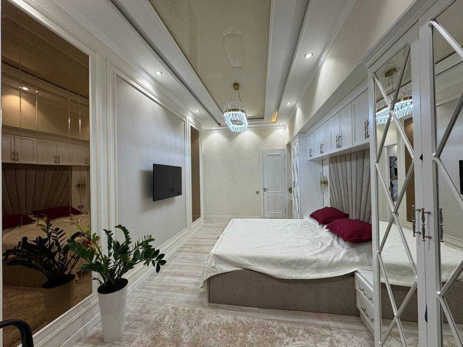 *Darkhan Moder парк Тельмана,Метро Х.Алимджан,Дархан 3ком квартира