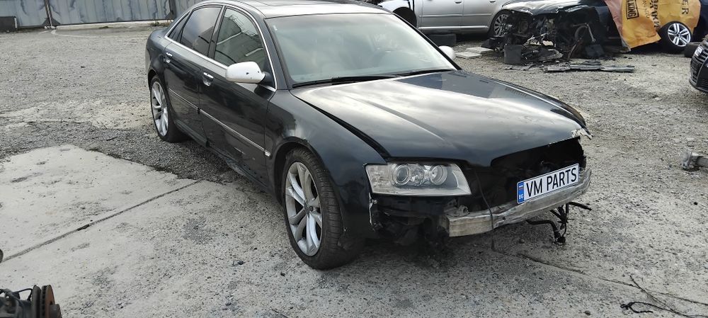 Audi A8 D3 4.2 BFM на части