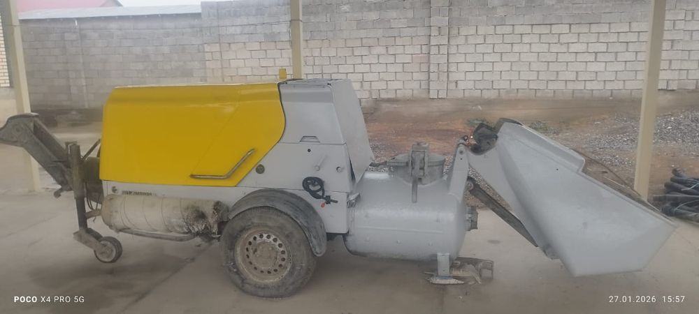 Продам Putzmeister 740