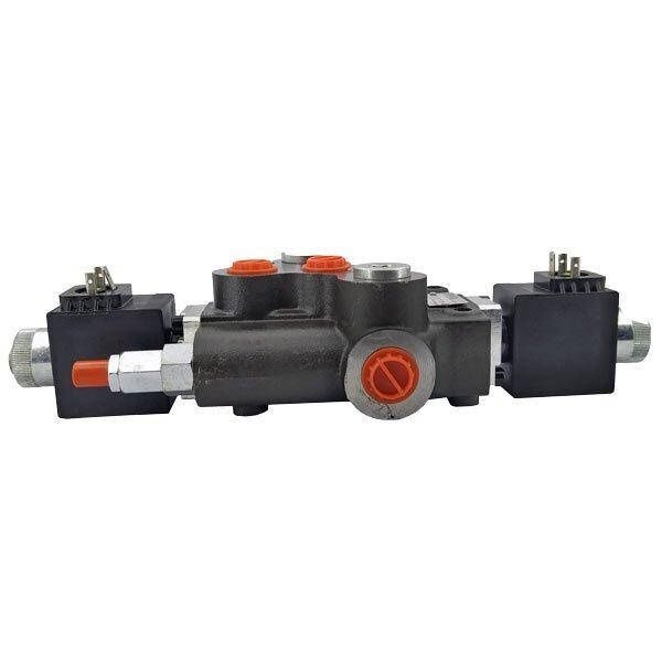 Гидрораспределитель Badestnost 01Z80 A ES3 12 VDC G. модели (Болгария)