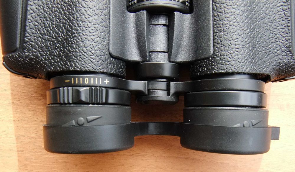 Бинокъл Никон/12х45/
