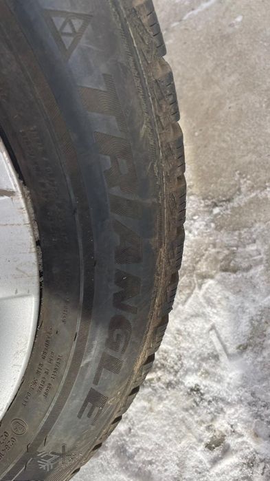 Продам шина с дисками 4 штук