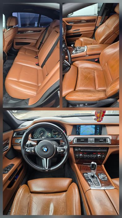 Bmw 730 2010 individual