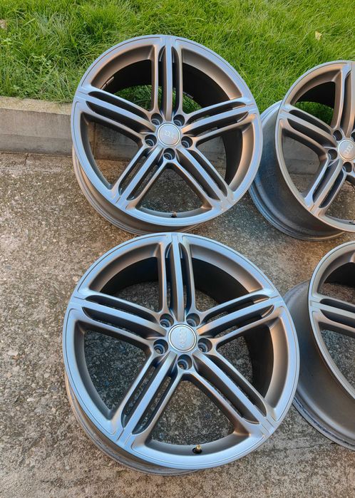 Джанти за Ауди 20' 8.5j et33