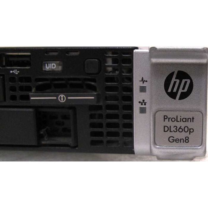 Сервер HP DL360p Gen8 E5-2620