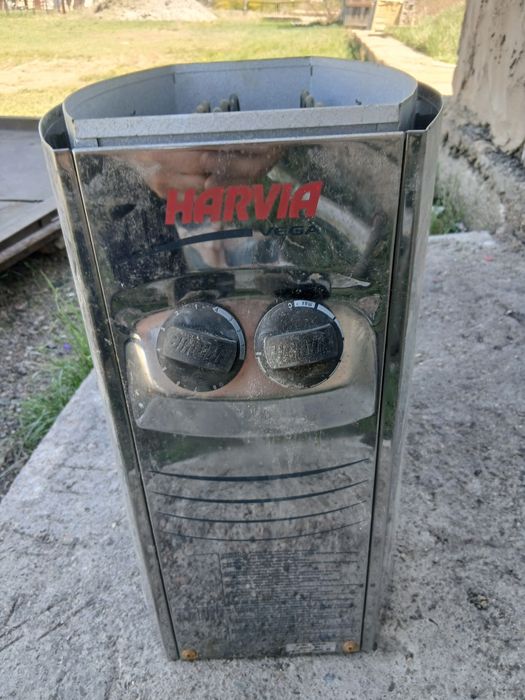 Продам печь для сауны электрическая