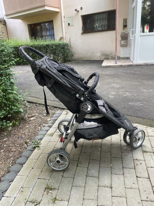 Carucior city mini in perfecta stare