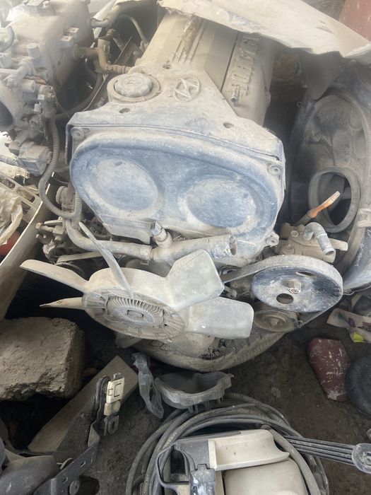 Матор старекс бензин