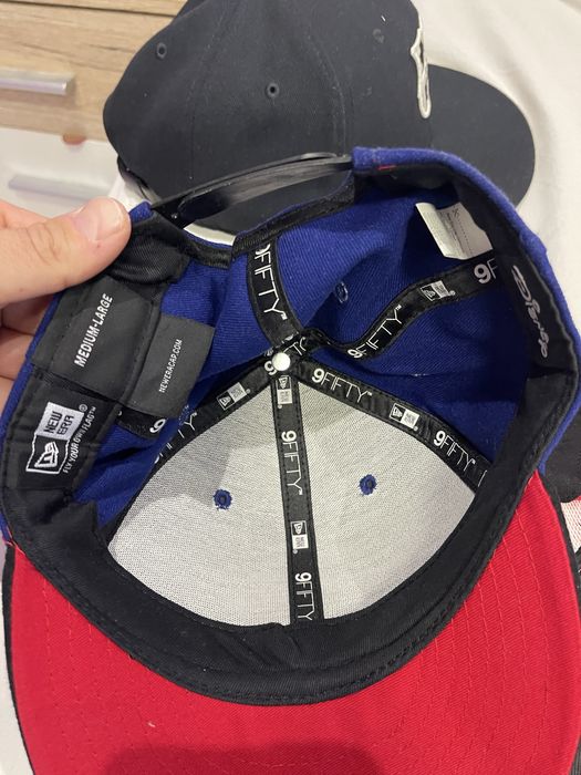 Шапки Nike Barcelona Jordan New Era Disney Uptempo Adidas Puma Diesel