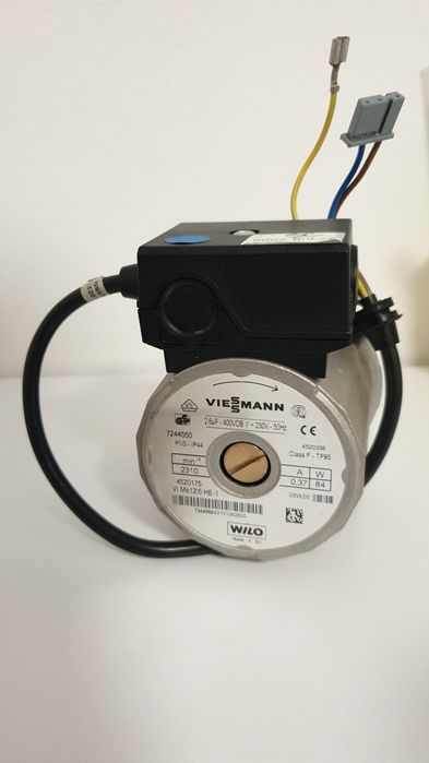 Pompa Wilo Viessmann VI Mb 12/5 HE-1 centrala Viessmann WH1B