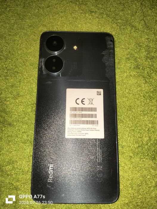 Xiaomi Redmi 13c
