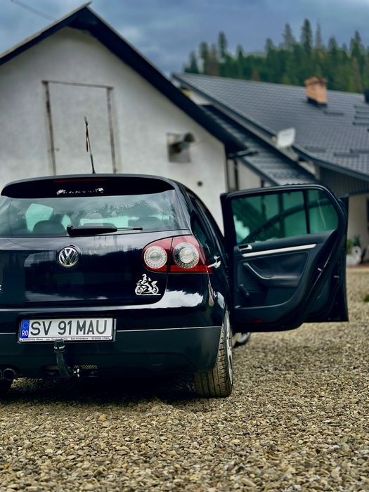 VOLKSWAGEN Golf 2008 — imagine 3