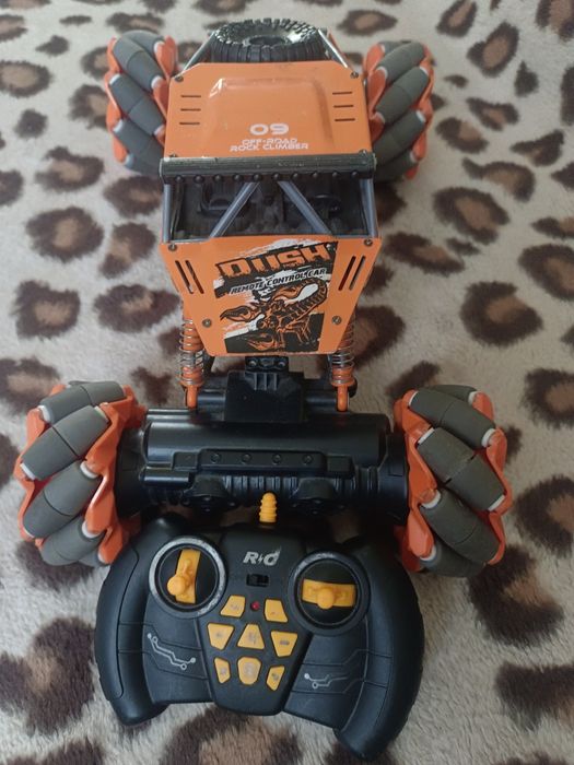 Радиоуправляемая машина