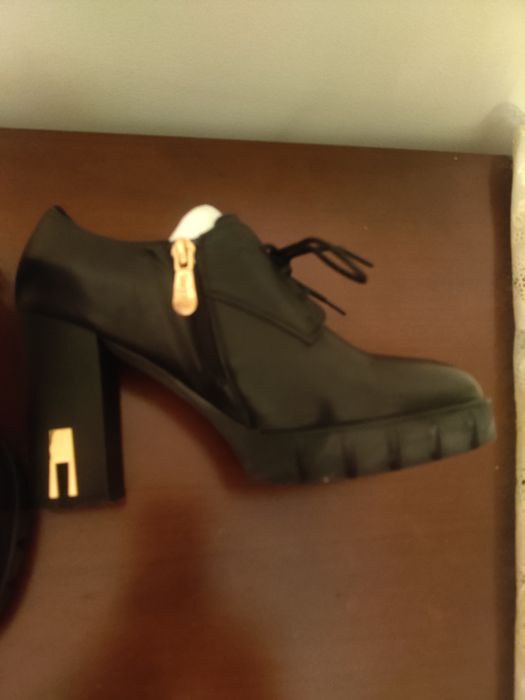 Женская обувь весенняя