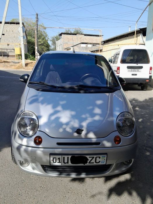 Matiz Best 2018 ravon