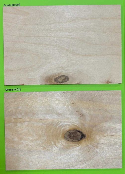 Фанера березовая ФСФ 21мм 2440/1220мм