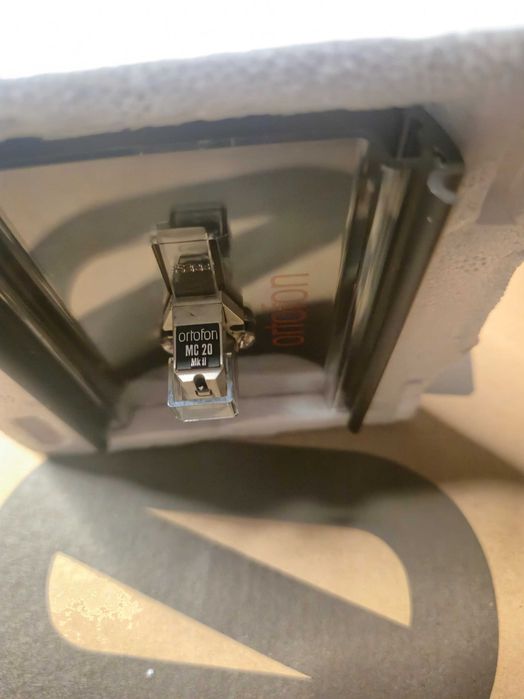 Doză pickup Ortofon MC 20 Mk II (Moving Coil)