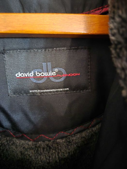 Geaca (scurta) barbati David Bowie-marimea XXXL