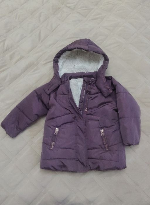 Продам детскую куртку