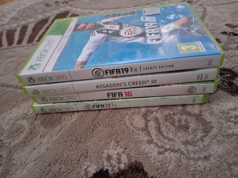 Jocuri Xbox 360 - toate functionale