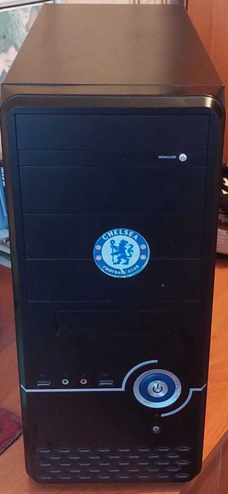 Компьютер в комплектации