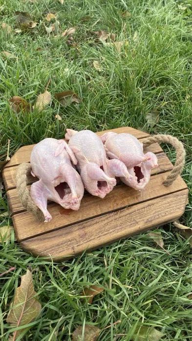 Перепелиные тушки