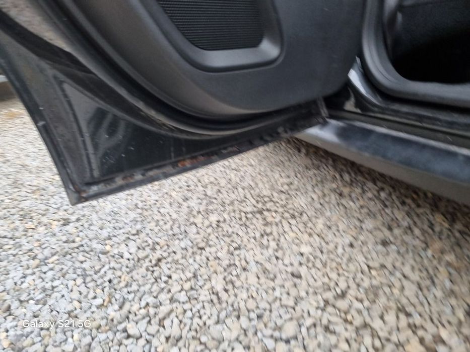 Usa Stanga Spate Citroen C4 Cactus 2014 - 2017 SUV 4 Usi BLACK EXLB (1386)