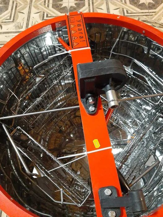 Centrifuga reversibila 4 rame inox
