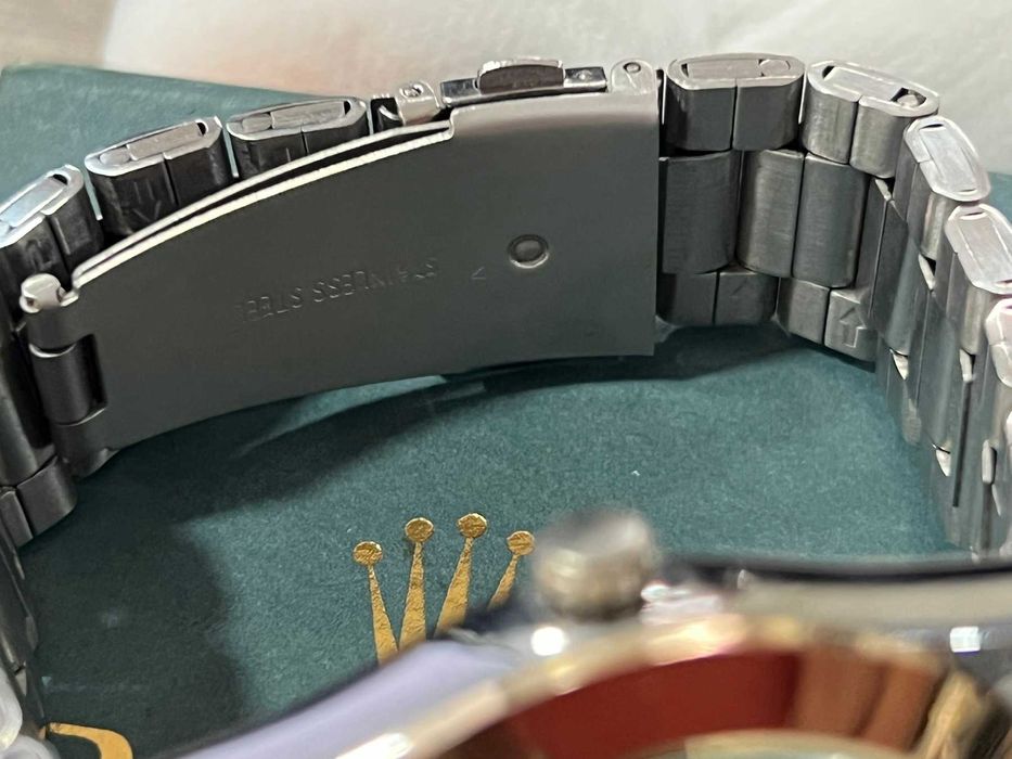 Часовник Rolex  Unisex