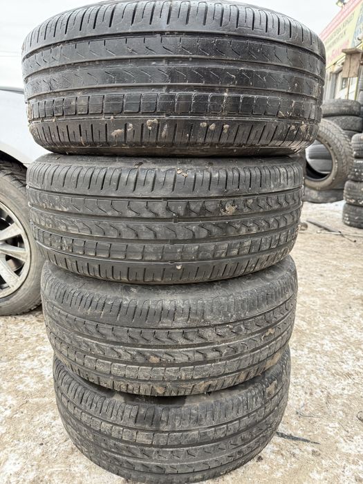 Резина Pirelli Cinturato P7