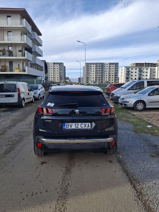 Peugeot 3008  - Allure