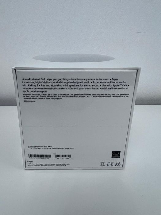 Apple HomePod mini White