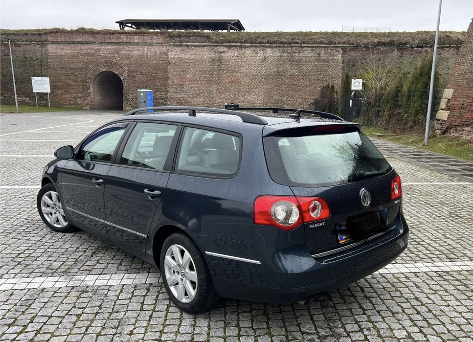 WV PASSAT B6 2.0 TDI 2007, 170CP. Vand sau schimb. Inmatriculat.