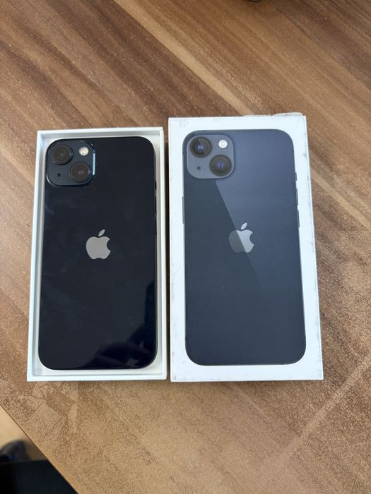 iPhone 13 128GB black