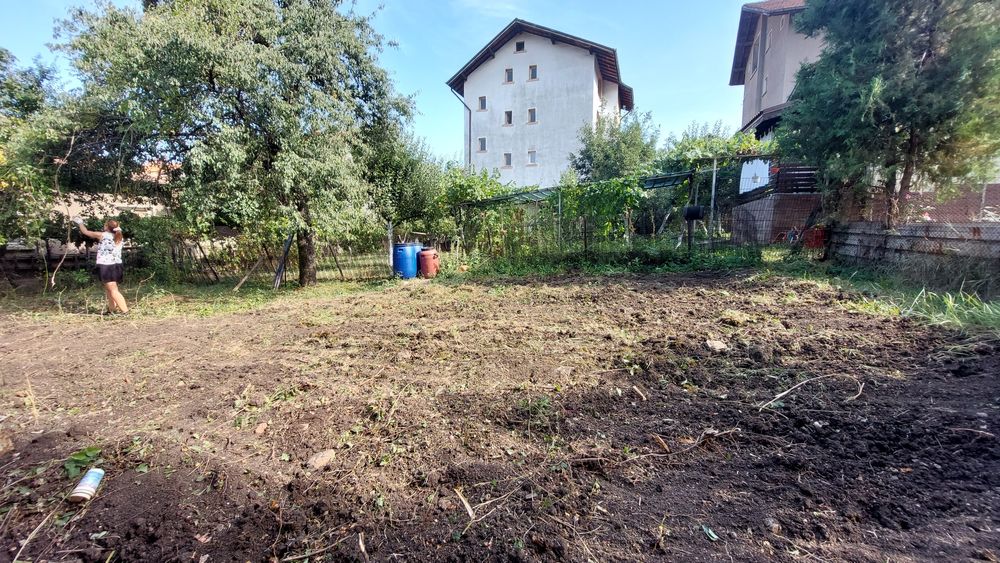 Парцел с гледка към гората - кв. Драгановец