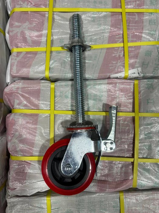 Леса Ролик 160мм