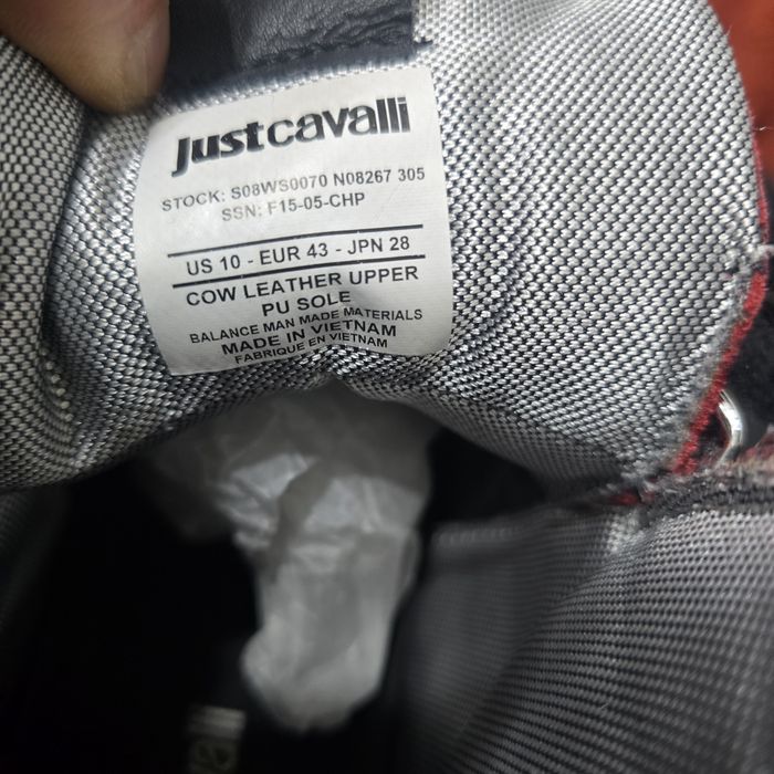 Кецове Just Cavalli, 43