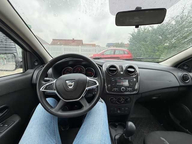 Dacia Logan 2018 –instalație de gaz BRG-GENIUS - Eficiență,Fiabilitate