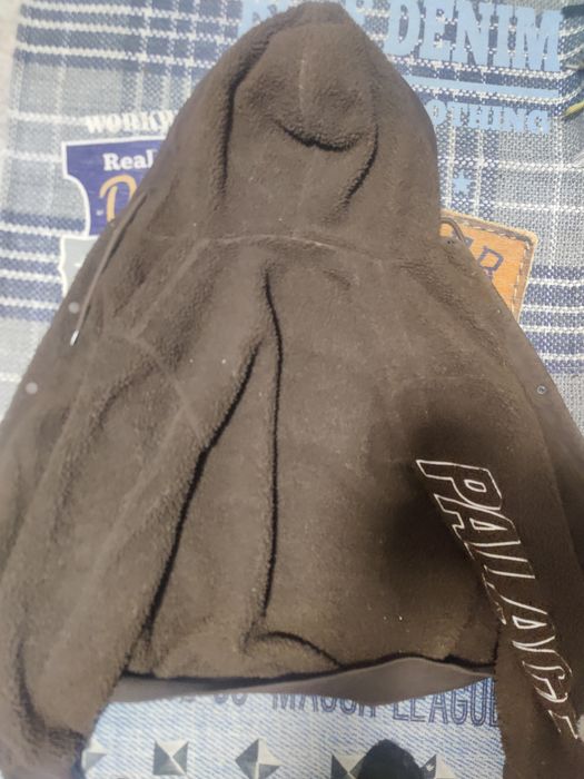 palace h-pile hood Яке