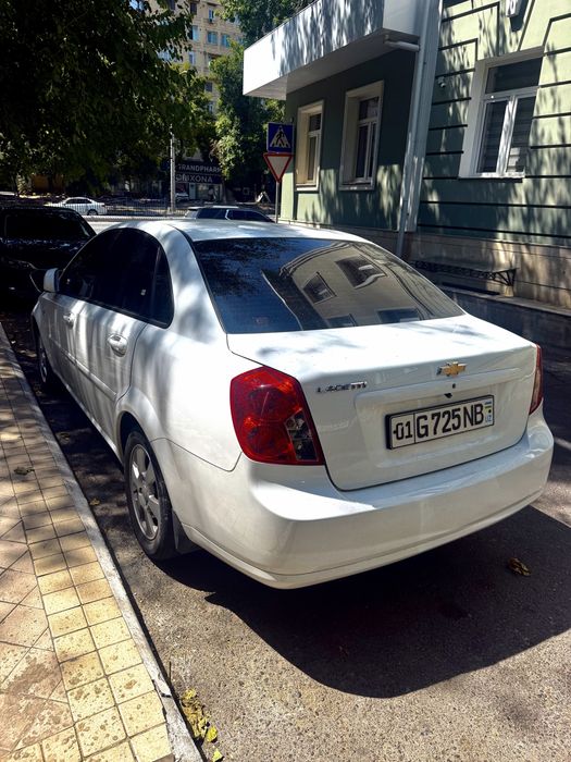 Lacetti Jentra 2021