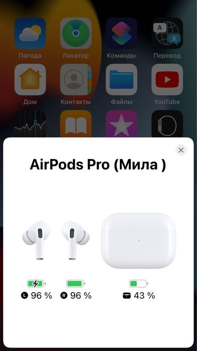 Air pods pro оригинал