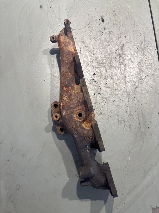Galerie evacuare Opel Astra 2007