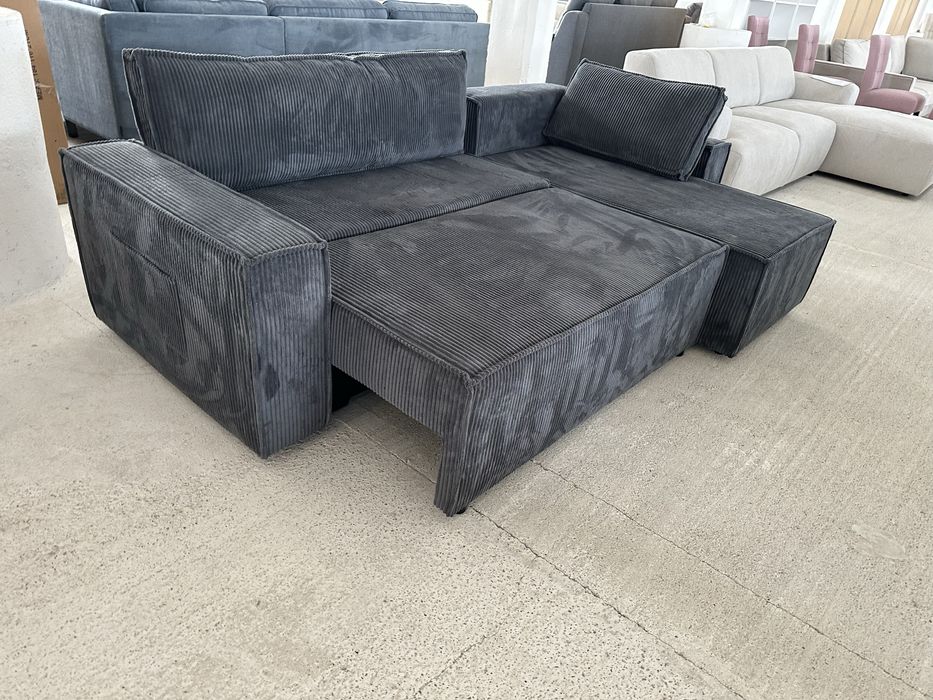 Coltar extensibil & reversibil