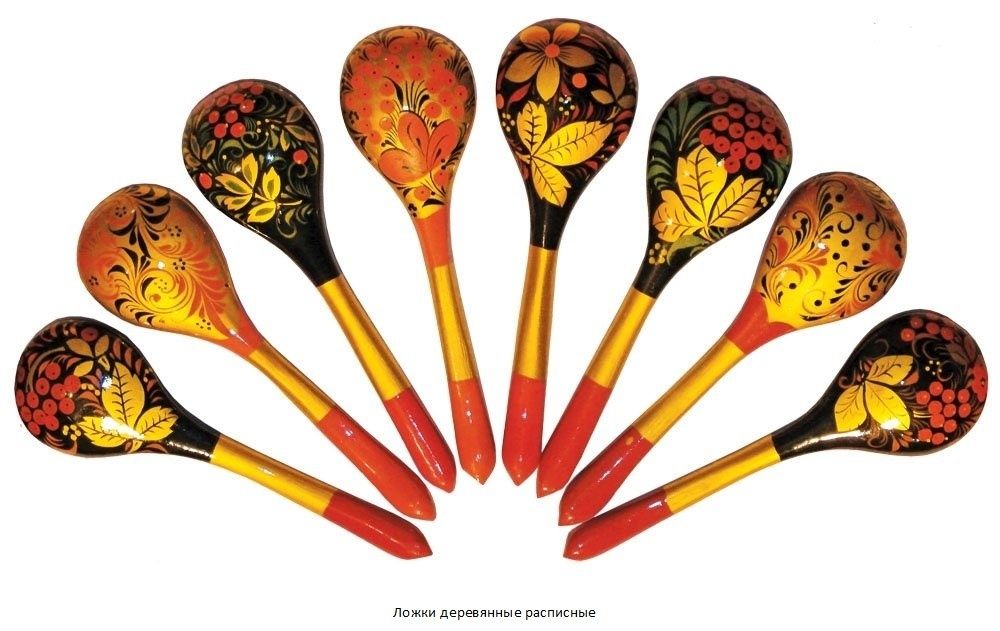 Деревянная ложка агаш касык