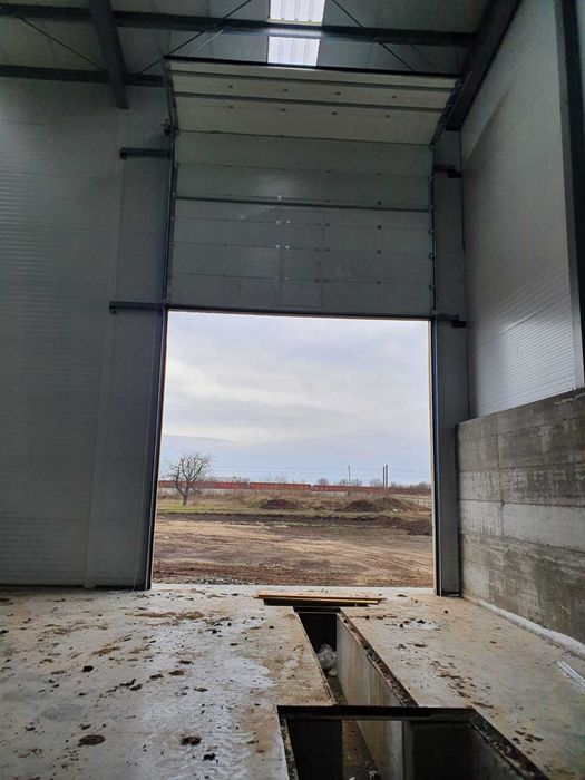 Usi sectionale,usi garaj,usi hale,usi industriale,usi rezidentiale