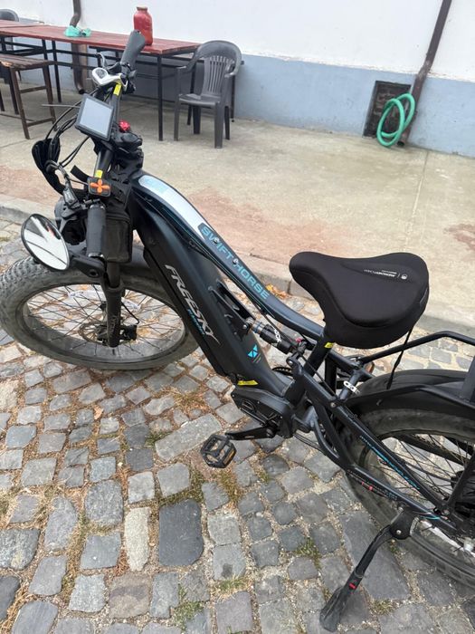 Bicicletă electrică Freesky 4000w