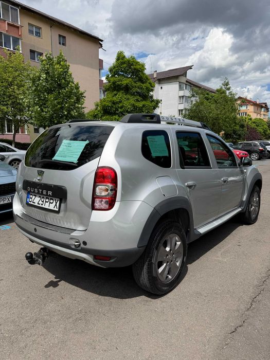 DACIA Duster 2015 — imagine 4