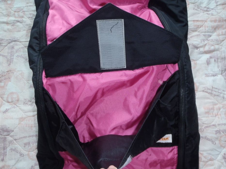 Термо торба за инвалидна количка Orgaterm за деца