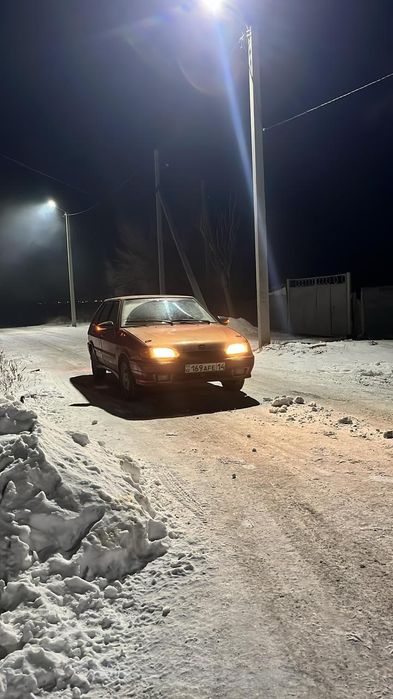 ВАЗ 2114 продам 2008г