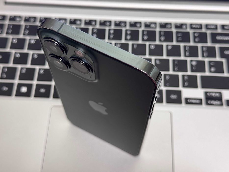 iPhone 13 Pro Max, Alpine Green, 128Gb |Acceptam Schimburi| Cod - G668